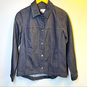 D & Co. Denim Jacket